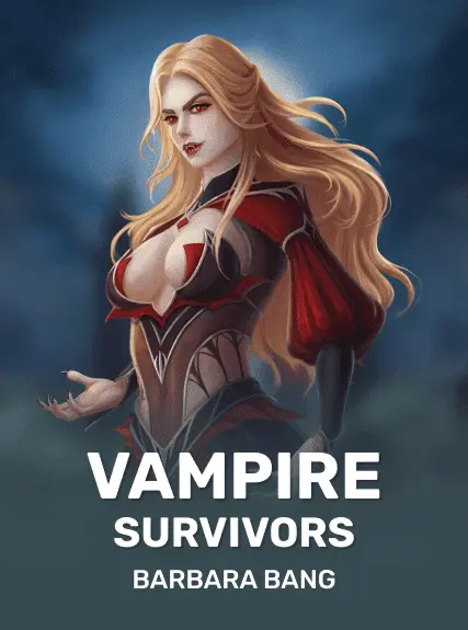 Vampire Survivors game tile