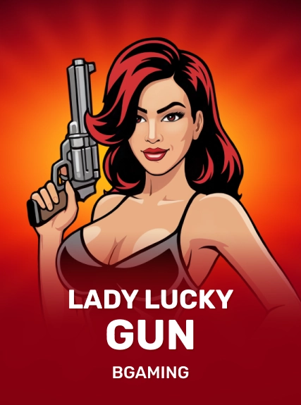 Lady Lucky Gun game tile