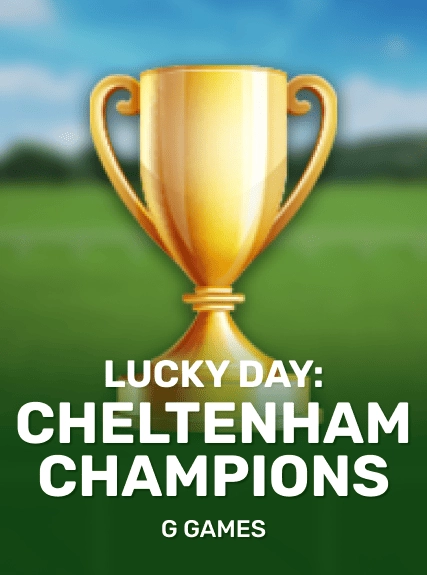Lucky Day: Cheltenham Champions game tile