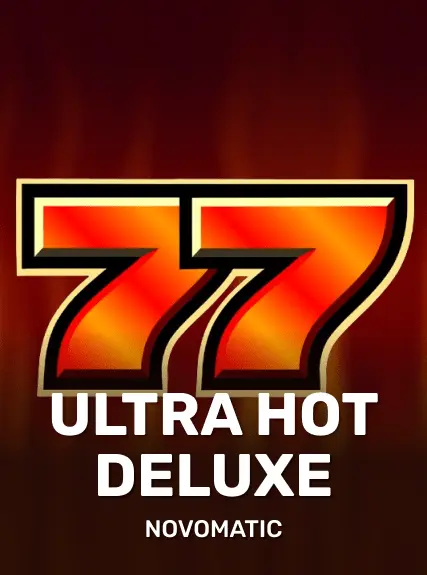 Ultra Hot Deluxe game tile